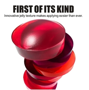 Tinta di gelatina di latte 3-in-1 bacchetta per fard viso idratata di lunga durata bellezza opaca guancia contorno rossetto adesivo Rouge trucco nuovo - Product Image 6