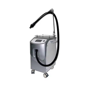 Compresor de Aire Frío Portátil de 9 Niveles y 1200W, de Acero Inoxidable ABS, con Soporte, -30°C, Sistema Enfriador de Piel, Equipo de Belleza para Salón - Product Image 1