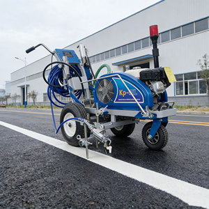 Machines de marquage routier et de lignage de terrains sportifs électriques à poussée manuelle pour peinture à froid, en promotion en Afrique du Sud - Product Image 6