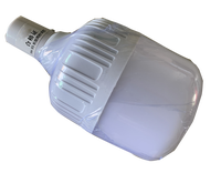 Ampoule Solaire rechargeable à Led avec port Usb, 30W, lumière d'urgence, économie d'énergie, kit Solaire