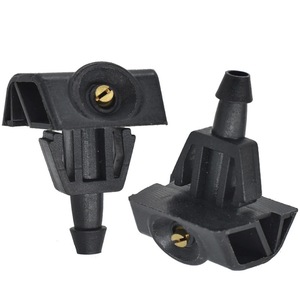 Buse mécanique Nissan 28932-9U000, buse de pulvérisation réglable pour lave-glace avant - Product Image 3