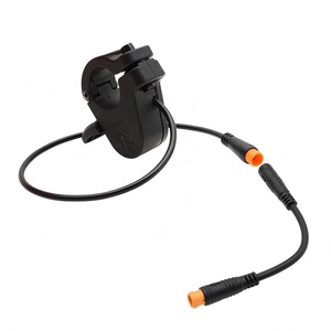 Câble d'extension de frein à manette M8 étanche à 3 broches, mâle vers femelle, <span class=keywords><strong>pour</strong></span> vélo électrique 5V - Product Image 5