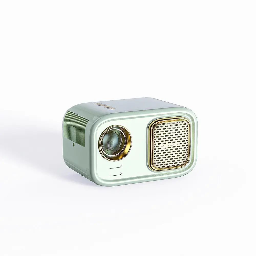 EHOMM K1 Hot Mini 720P HD Projector Factory OEM ODM Cheap Price Mini HD LED LCD Video Home Theater Projector