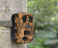 Caméra de piste de chasse No Glow Vision 940nm Wifi 48MP 12 mois d'autonomie en veille IP65 caméra de piste de faune extérieure étanche