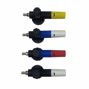 Pistola pulverizadora de espuma PA 1.0 1.2 con cabezal de impresión manual, boquilla de alta presión para lavado de coches, multicolor, fabricada en Taizhou - Product Image 3