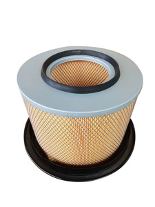 E275L Nuevo Filtro de Aire de Repuesto y Carcasa para Motor de Camión Pesado FAW, Papel de Filtro de Alta Calidad - Product Image 1