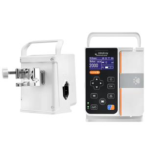 Bomba de Infusión <span class=keywords><strong>Veterinaria</strong></span> Mindray AniFM I1, Bomba de Jeringa para Mascotas, Equipo Veterinario - Product Image 4