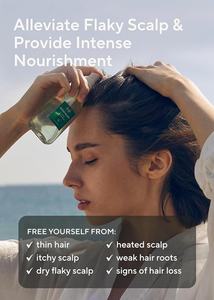 Soins capillaires en marque privée, traitement du cuir chevelu sec, pelliculaire et qui démange, activateur de croissance des racines, <span class=keywords><strong>spray</strong></span> à l'eau de romarin pour la croissance des <span class=keywords><strong>cheveux</strong></span> - Product Image 3