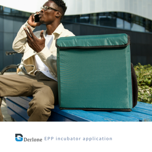 Enfriador de frutas Caja enfriadora acuática Caja enfriadora plegable EPP <span class=keywords><strong>deepfreeze</strong></span> - Product Image 4