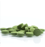 Comprimés de Moringa biologique-(substances antioxydantes, anthocyanes, vitamines)