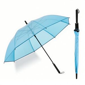 Parapluie d'extérieur de style américain de haute qualité, parapluie personnalisé avec impression de logo - Product Image 1