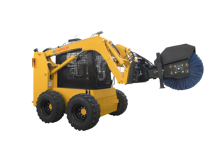 Cargador Compacto con Certificación EPA, Motor Briggs, Garantía de 1 Año, Inspección en Video, OEM/ODM - Product Image 3