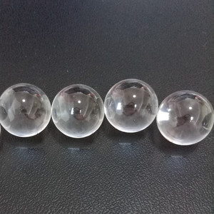 Sfere in Vetro Borosilicato di Grado G100 da 7mm per Cuscinetti con Tolleranza di 0,01mm - Product Image 4