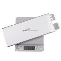 Batería para Dron de 3.7V 18000mah 13000mah 13500mah, Celda de Batería de Estado Sólido de Alta Densidad Energética para Batería Lipo 6S 22.2V 15C para Dron