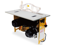 Petite mini scie à table forte puissance 8 pouces machine de découpe de bois scie petite scie portable