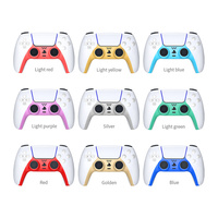 Coque de remplacement colorée DOBE pour manette PS5 DualSense, accessoires de jeu