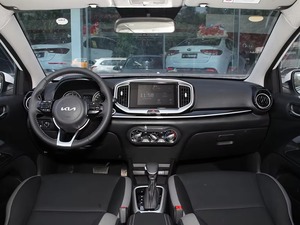 สำหรับ Kia KX1ปรับโฉม1.4L อัตโนมัติ CVT ซันรูฟรถยนต์ซีดาน FWD กล้องหลังรถเก๋งมือสองขนาด0กม. - Product Image 4