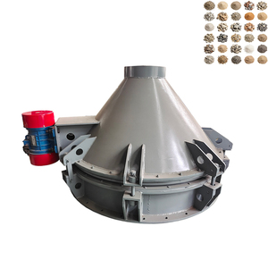 L'activator Hopper viene utilizzato per eliminare il fenomeno di affondamento dei materiali sfusi - Product Image 1