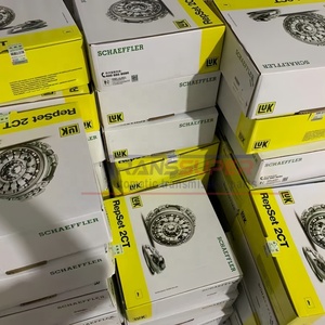 Bộ ly hợp hộp số DSG chính hãng bán chạy 0AM198142T 0AM198140A cho hộp số DQ200 DSG 7 cấp mới cho xe từ năm 2012 trở đi, ly hợp kép - Product Image 1