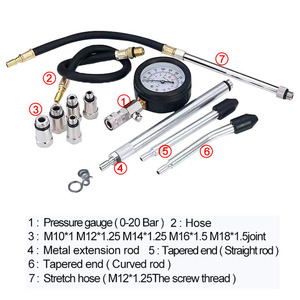Testeur de pression de moteur, cylindre multifonction, 2 pièces - Product Image 2