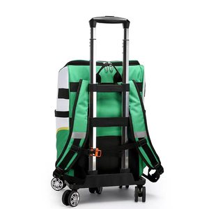 Bolsa <span class=keywords><strong>de</strong></span> <span class=keywords><strong>herramientas</strong></span> Oxford Mochila con cierre <span class=keywords><strong>de</strong></span> cremallera Cajas <span class=keywords><strong>de</strong></span> limpieza <span class=keywords><strong>de</strong></span> electrodomésticos <span class=keywords><strong>de</strong></span> propósito especial - Product Image 3