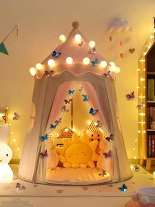 Guirlandes lumineuses LED de Noël en gros pour intérieur et extérieur, décoration maison avec jolies lumières féeriques papillon, veilleuses économiques - Product Image 2