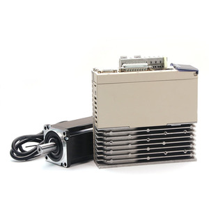 Moteur 4 pôles triphasé 1,27 Nm 60 mm série 400 W 220 V CA pour machine à coudre – Meilleur prix de l'usine Siheng - Product Image 2
