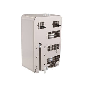 KEMAN החברה חדש סוג קטן 0.7T קיר רכוב אוטומטי מים מרכך מכונת - Product Image 5