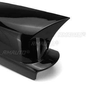 2PCS Coques de rétroviseurs latéraux pour VW Volkswagen Golf MK4 1999-2004, accessoires de rénovation extérieure de voiture en ABS - Product Image 6