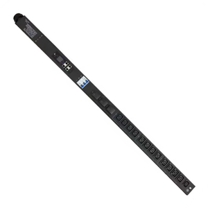 PDU Metálica Inteligente con Control Remoto OEM, 12 Tomas de Corriente, 63A 80A, Trifásica, 415V/240V, C19, Regleta de Alimentación Medida para Centro de Datos - Product Image 1