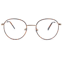 Lunettes de vue classiques en diamant solide, monture carrée en métal, lunettes optiques à monture intégrale, tendance 2020