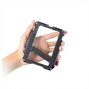 Nouvelle mini cage pour smartphone Ulanzi Lino, étui de réalisation de films mobiles pour <span class=keywords><strong>iPhone</strong></span> Samsung, poignée de maintien, <span class=keywords><strong>stabilisateur</strong></span> pour vlog vidéo. - Product Image 2
