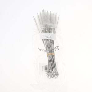 Set di pennelli per la pulizia della cannuccia in acciaio inossidabile da 200mm - Product Image 6