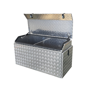 Caja <span class=keywords><strong>de</strong></span> <span class=keywords><strong>Herramientas</strong></span> <span class=keywords><strong>de</strong></span> aluminio, apertura <span class=keywords><strong>de</strong></span> remolque, caravana - Product Image 4