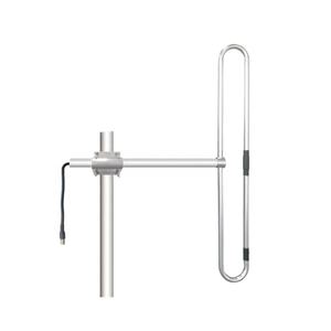 FM 66-88MHz 또는 88-108MHz 옥외 알루미늄 합금 방송 기지국 Yagi 다이폴 안테나 - Product Image 1