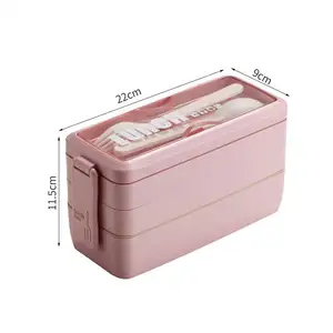 Zogifts高品质廉价厨房隔间储物套装便当午餐盒儿童食品容器微波炉保险箱