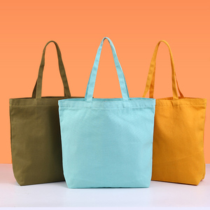 Khuyến Mại Giá Rẻ <span class=keywords><strong>Custom</strong></span> Logo Tái Sử Dụng Không Tối Thiểu Bán Chạy Nhất Trống Mua Sắm Vải Bông <span class=keywords><strong>Tote</strong></span> Bag - Product Image 5