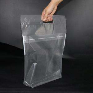 Clear Sealing Packaging Foil Custom Printing <strong>Weaving</strong> <strong>Plastic</strong> Packaging Cartoon Self Seal Clear <strong>Bag</strong> - Product Image 1
