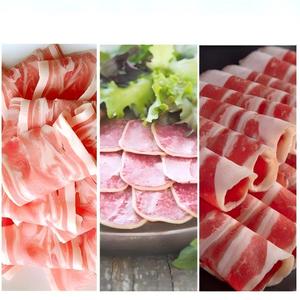 เครื่องหั่นเนื้อเชิงพาณิชย์อัตโนมัติขนาด 12 นิ้ว - สำหรับหั่นเนื้อแกะและเนื้อแช่แข็ง เครื่องหั่นเนื้อเชิงพาณิชย์อัตโนมัติขนาด 12 นิ้ว - Product Image 2