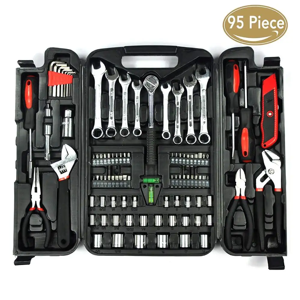 95 Stuk Thuis Reparatie Tool Kit