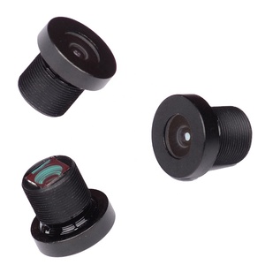 1/4นิ้วมุมกว้าง3G1P OV2643เลนส์ M12 2MP สำหรับชุดหูฟัง ar/vrxr การประชุมทางวิดีโอ F2.4ระดับ130 - Product Image 1