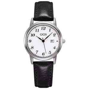 Montre Femme de Luxe Ultra Fine et Légère à Mouvement Quartz, Calendrier Simple, Idéale pour le Travail et les Occasions Formelles - Vente en Gros - Product Image 3
