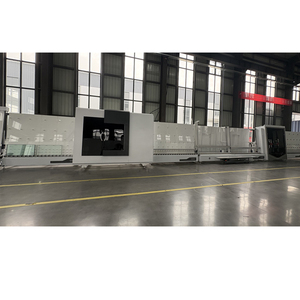 Ligne de production de verre isolant, machine de scellement de verre <span class=keywords><strong>double</strong></span> <span class=keywords><strong>vitrage</strong></span> DVH, ligne complète de production de verre isolant certifiée CE - Product Image 5