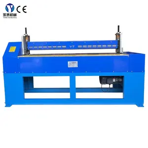 YT-GL1400 Manufacturer direct carpet anti-slip automatic hot melt adhesive rolling glue machine