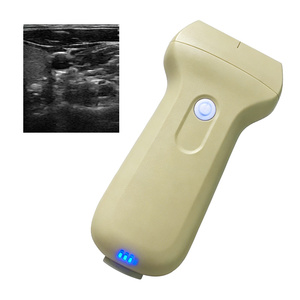 Sonde échographique Doppler linéaire CProbe-<span class=keywords><strong>3L</strong></span>, système de diagnostic échographique portable, appareil d'échographie portable - Product Image 4