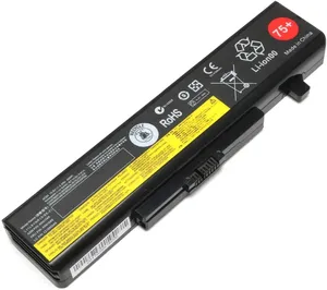 Genuine original substituição célula portátil E430 bateria para lenovo ThinkPad E430 75 + L11L6Y01 bateria notebook novo laptop bateria