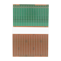 Laminage séquentiel de circuits imprimés HDI à 2-10 couches, matériau de base FR-4, épaisseur de cuivre de 36 µm pour carte mère d'ordinateur de calcul IA haute performance