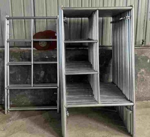 <strong>Joint</strong> <strong>Pin</strong> for h Frame <strong>Scaffolding</strong> Pre Galvanized Power Coated Mason/walk Through/ladder <strong>Scaffolding</strong> Frame - Product Image 2