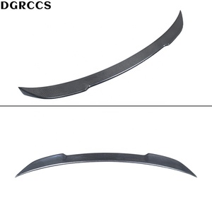 Alerón Trasero de Fibra de Carbono Estilo CS para M4 F82, 2014-2020 - Product Image 3