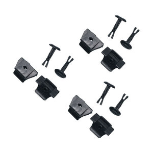 Fender Liner <b>Buckle</b> K80 Plastic <b>Clips</b> For Camry Corolla Lexus Car Parts - Product Image 5